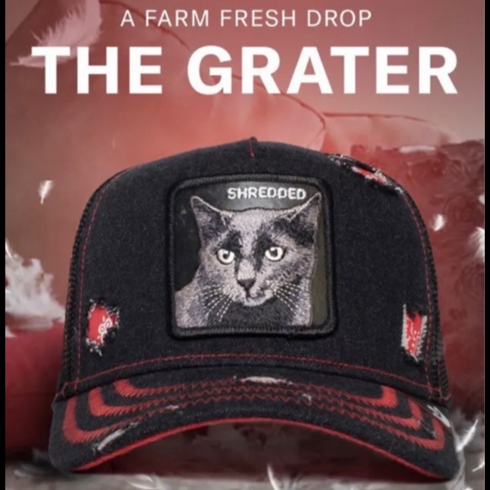 The Grater Goorin Bros Hat